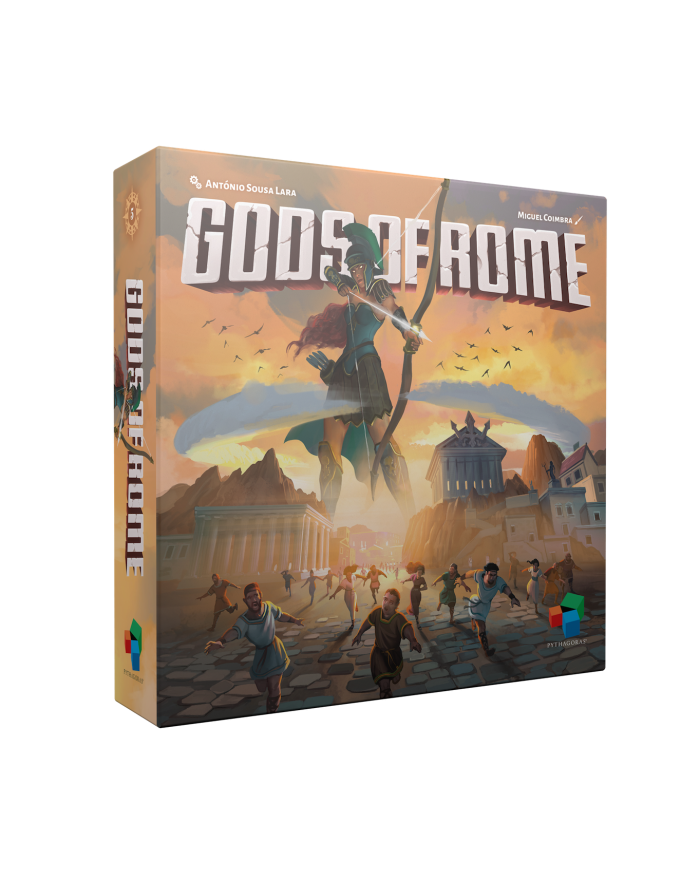 Gods of Rome