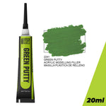 Green Stuff World: Green Putty - Acrylic Modelling Filler