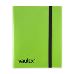 Vault X 9-Pocket Strap Binder (Multiple)
