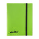 Vault X 9-Pocket Strap Binder (Multiple)