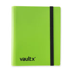 Vault X 4-Pocket Strap Binder (Multiple)