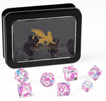 RPG 7-Die Sets Raizor Series Greifenfels (Multiple variants)
