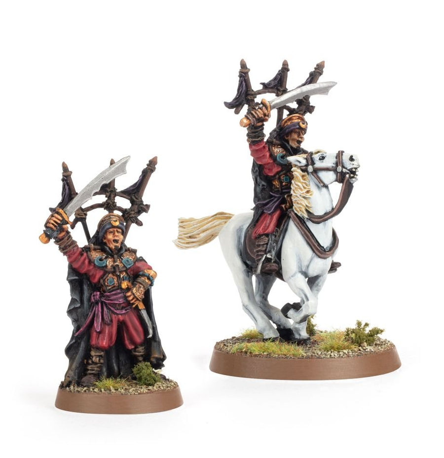 Middle-earth Strategy Battle Game - The Lord of The Rings – Haradrim™ Chieftain
