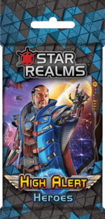 Star Realms Deck Building Game: High Alert (Multiple)