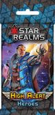 Star Realms Deck Building Game: High Alert (Multiple)