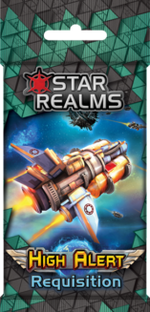 Star Realms Deck Building Game: High Alert (Multiple)