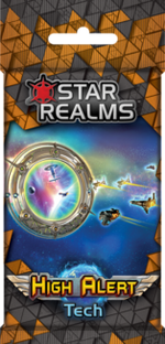 Star Realms Deck Building Game: High Alert (Multiple)