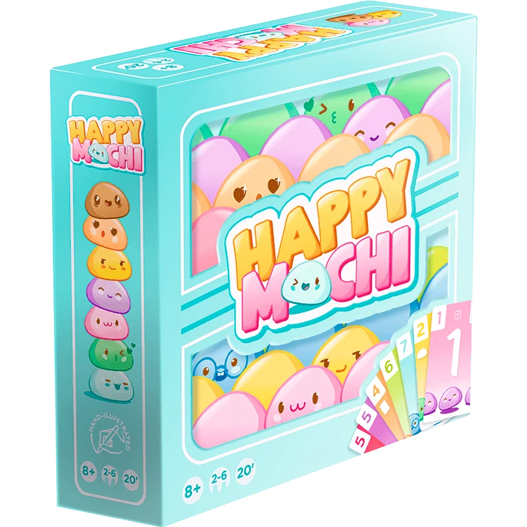 Happy Mochi