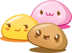 Happy Mochi