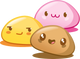 Happy Mochi