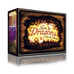 Here be Dragons: Into the Unknown
