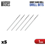 Green Stuff World - Drill Bits (Multiple)