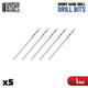 Green Stuff World - Drill Bits (Multiple)