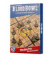 Warhammer Blood Bowl - Tomb Kings Pitch: Double-sided Pitch and Dugouts