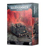 Warhammer 40,000 - Chaos Space Marines Chaos Rhino