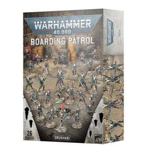 Warhammer 40,000: Boarding Action - Boarding Patrol: Drukhari