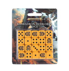 Age of Sigmar - Kharadron Overlords Dice Set