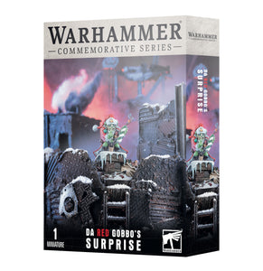 Warhammer 40,000 : Commemorative Series - Gloomspite Gitz: Da Red Gobbo's Surprise