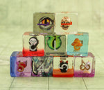 Mystery Dice Goblin - Filled/Inclusion Mystery Dice Set