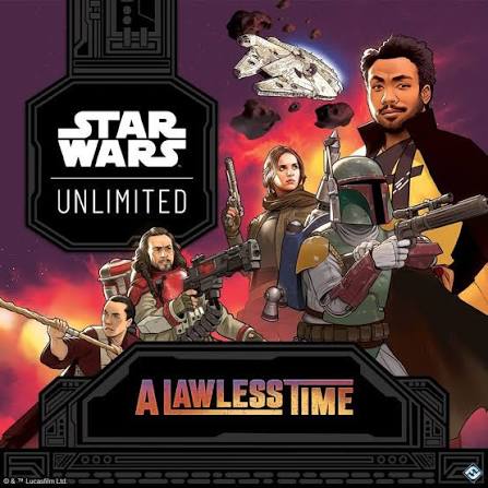Star Wars: Unlimited -  Secrets of Power Store Showdown: Draft Lördagen 19 September