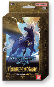 Battle Spirits Saga: Forbidden Magic [ST04] - Starter Deck Yellow