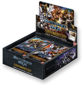 Battle Spirits Saga: Dawn of History [BSS01] - Booster Box