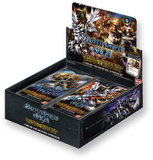 Battle Spirits Saga: Dawn of History [BSS01] - Booster Box