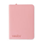 Vault X 9-Pocket Exo-Tec® Zip Binder (Multiple)