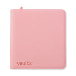 Vault X 12-Pocket Exo-Tec® Zip Binder (Multiple)