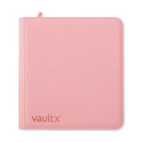 Vault X 12-Pocket Exo-Tec® Zip Binder (Multiple)