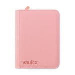Vault X 4-Pocket Exo-Tec® Zip Binder (Multiple)