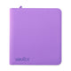 Vault X 12-Pocket Exo-Tec® Zip Binder (Multiple)