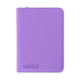 Vault X 9-Pocket Exo-Tec® Zip Binder (Multiple)