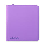 Vault X 12-Pocket Exo-Tec® Zip Binder (Multiple)