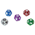 Ultra Pro Keyword Counters (5ct) for Magic: The Gathering