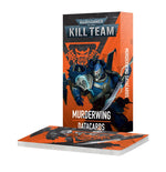 Warhammer 40,000 - Kill Team: Murderwing - Datacards