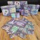 Dungeon Gift Wrap (pack of 6-sheets with tags)