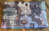 Dungeon Gift Wrap (pack of 6-sheets with tags)