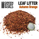 Green Stuff World - Leaf Litter