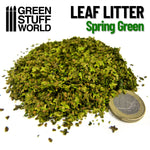 Green Stuff World - Leaf Litter