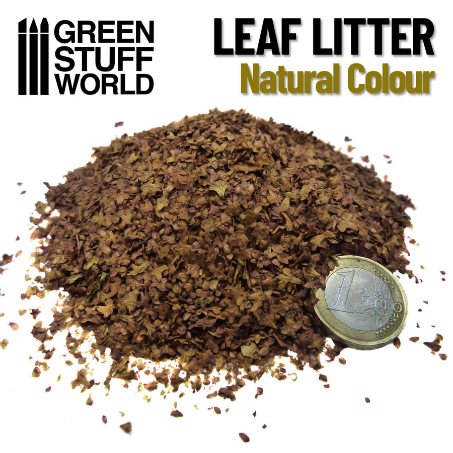 Green Stuff World - Leaf Litter