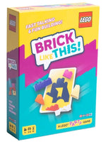 LEGO - Brick Like This (Nordic)