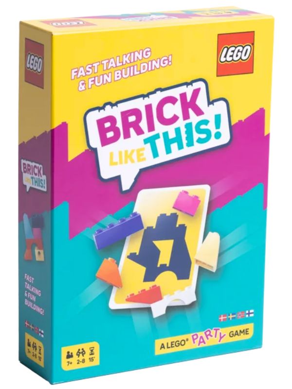 LEGO - Brick Like This (Nordic)