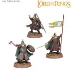 Middle-earth Strategy Battle Game - The Lord of The Rings The War of the Rohirrim™ – Warriors of Rohan™ Commanders