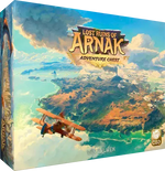 Lost Ruins of Arnak - Lost Ruins of Arnak: Adventure Chest Exp. (ENG)