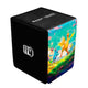 Ultra Pro - MAGIC: THE GATHERING®—FINAL FANTASY™ Chocobo Parade ALCOVE® Flip DECK BOX® for Magic: The Gathering