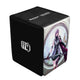 Ultra Pro - MAGIC: THE GATHERING®—FINAL FANTASY™ Lighting, Army of One ALCOVE® Flip Deck Box for Magic: The Gathering