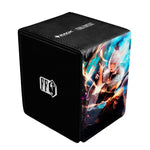 Ultra Pro - MAGIC: THE GATHERING®—FINAL FANTASY™ Y’shtola Rhul ALCOVE® Flip DECK BOX® for Magic: The Gathering