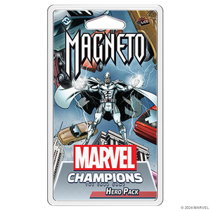 Marvel Champions Magneto Hero Pack