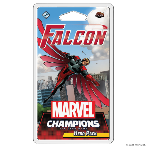 Marvel Champions Falcon Hero Pack